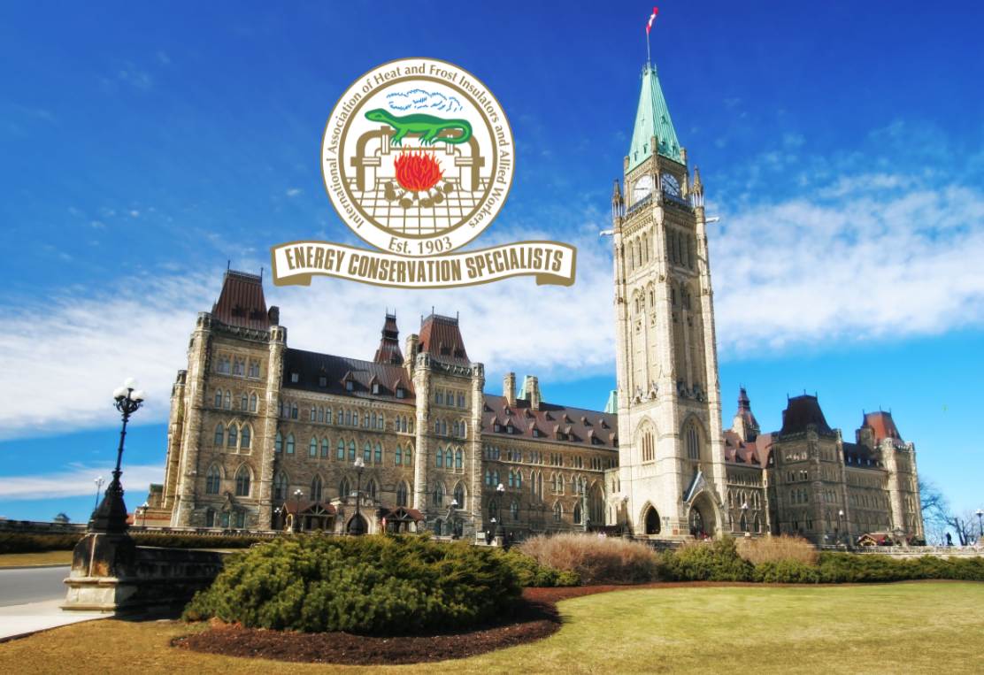 Insulators Union - Canadian Government Affairs Update